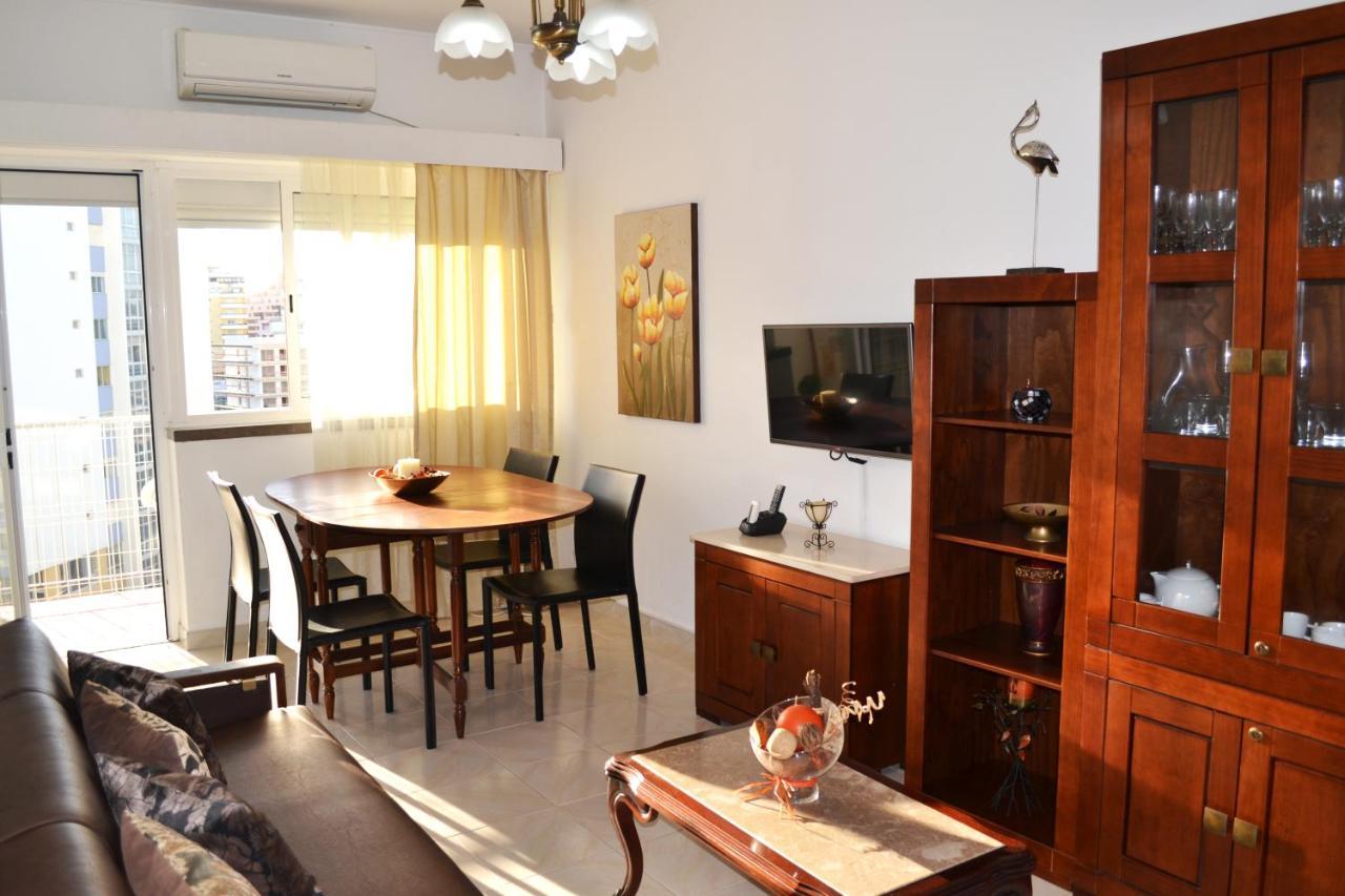 Ferienwohnung Miiranobre Portimão Exterior foto