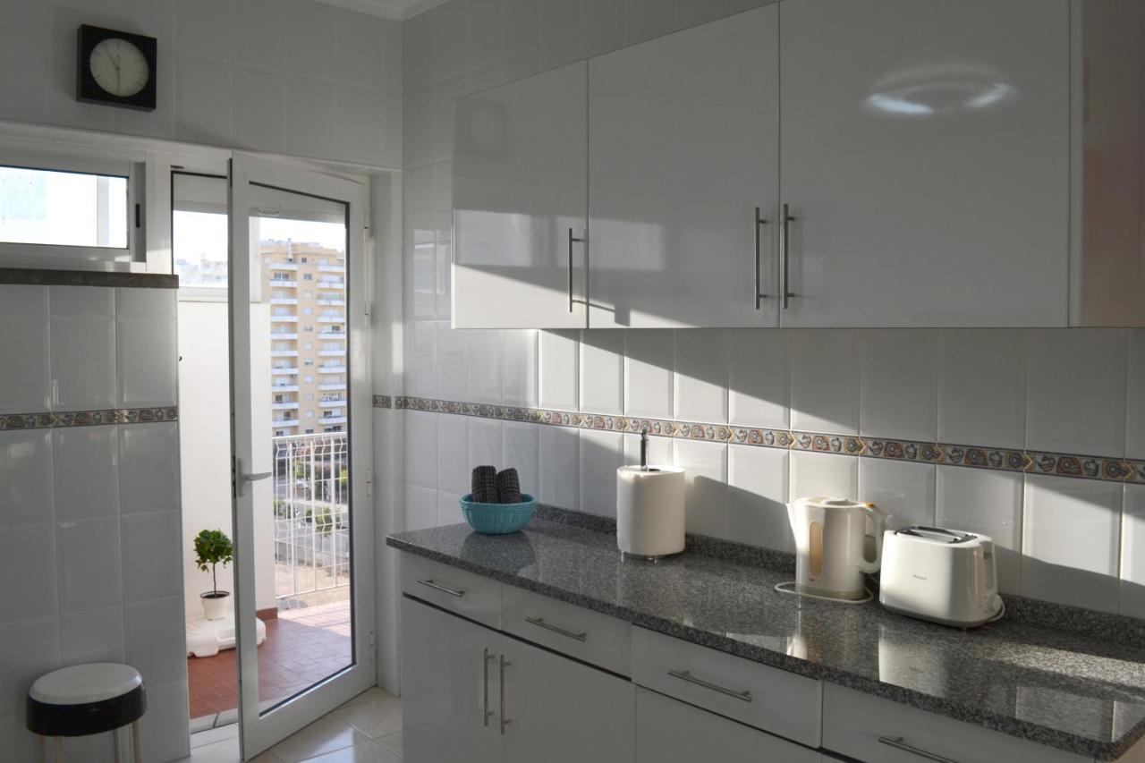 Ferienwohnung Miiranobre Portimão Exterior foto